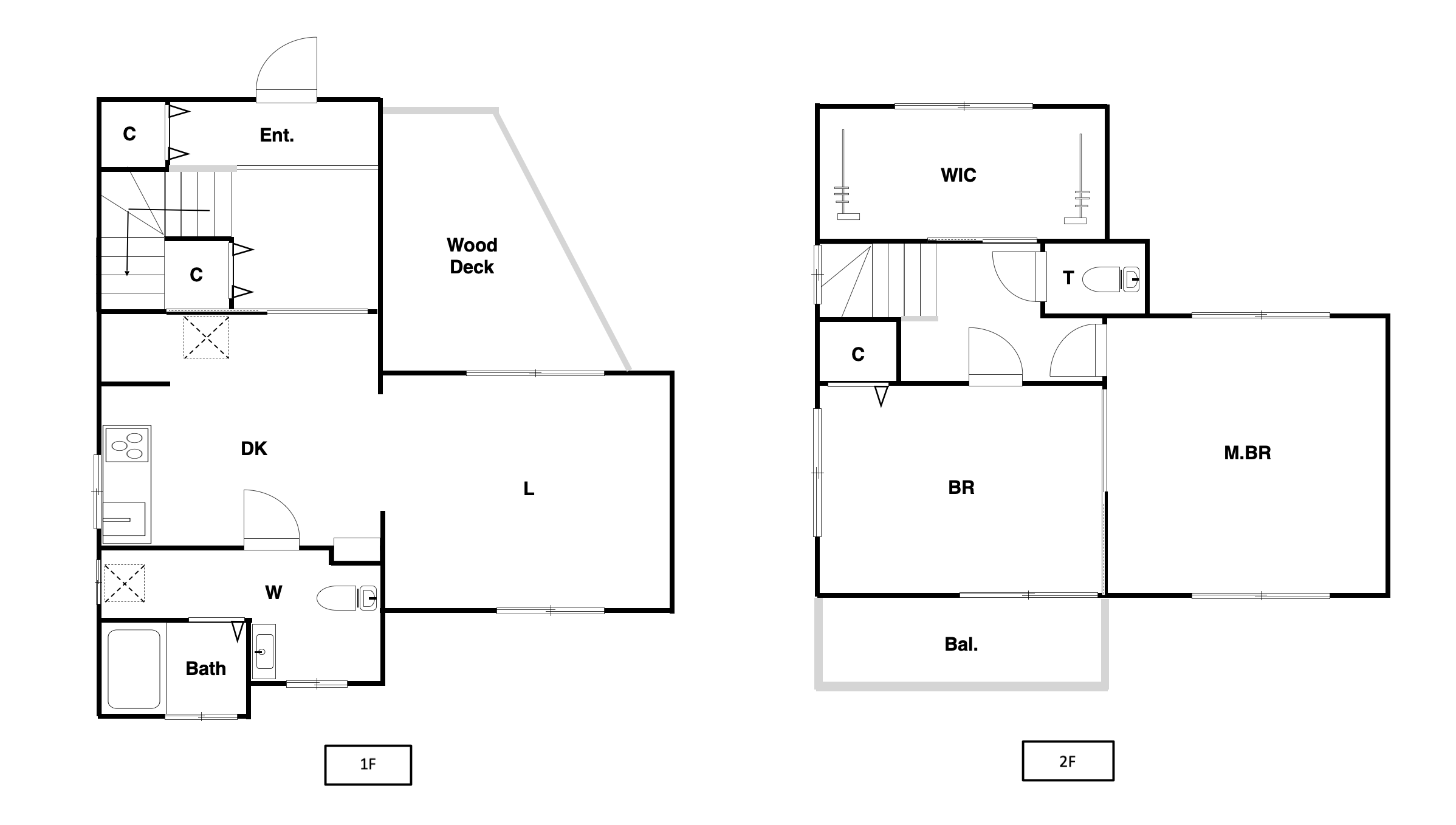 YOSHIKURA 1CHOME HOUSE - Off Base Housing Yokosuka